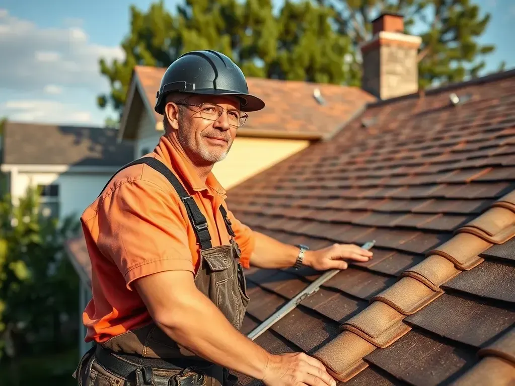 San Jose Roof Repair project