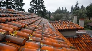roof care for rain