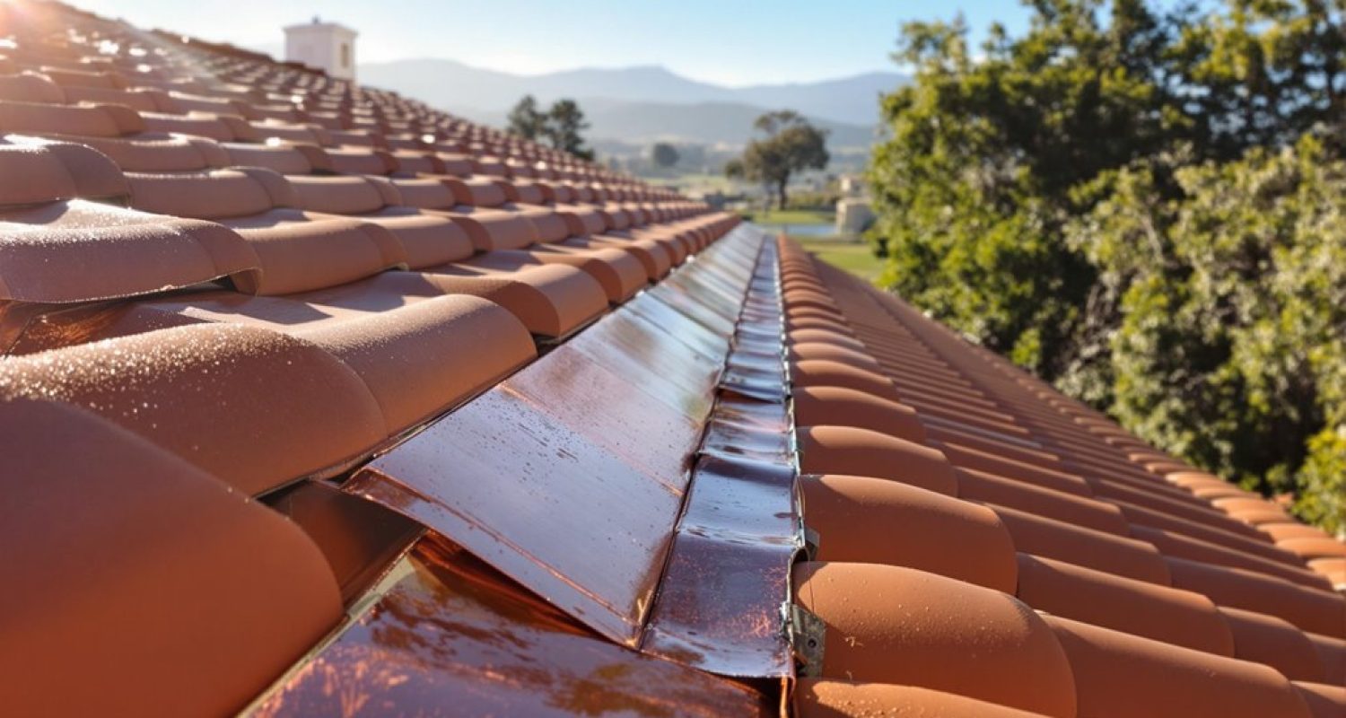 importance of roof flashing