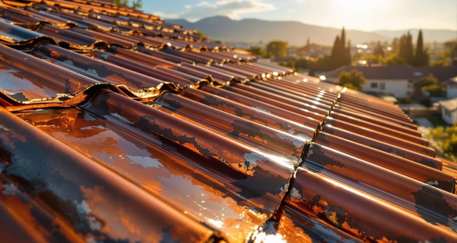 metal roof repair analysis