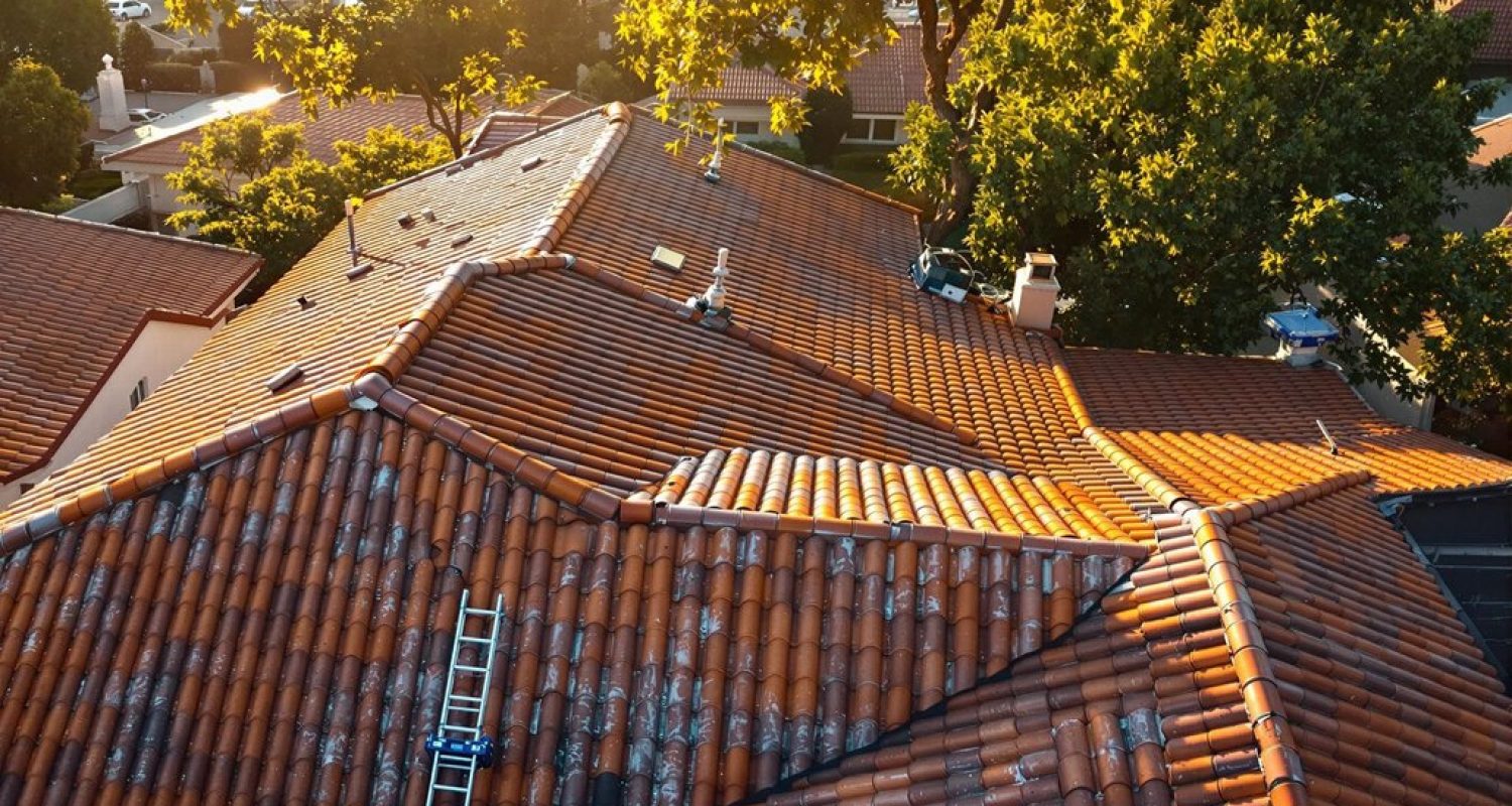 regular roof inspections essential