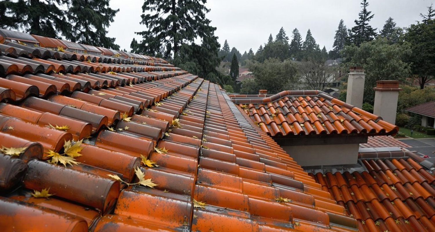 roof care for rain
