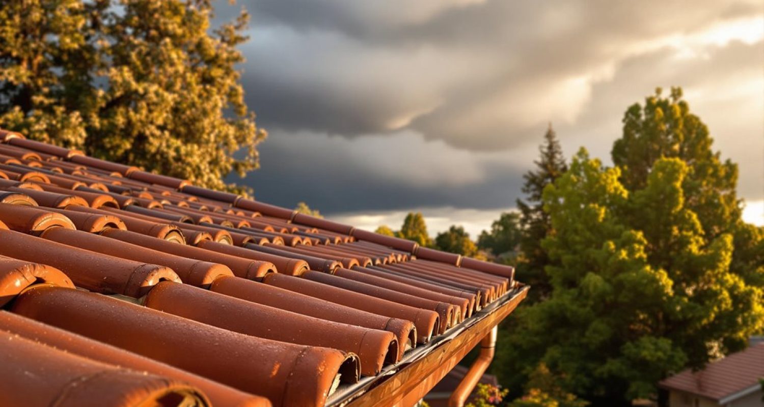 roof maintenance for rain
