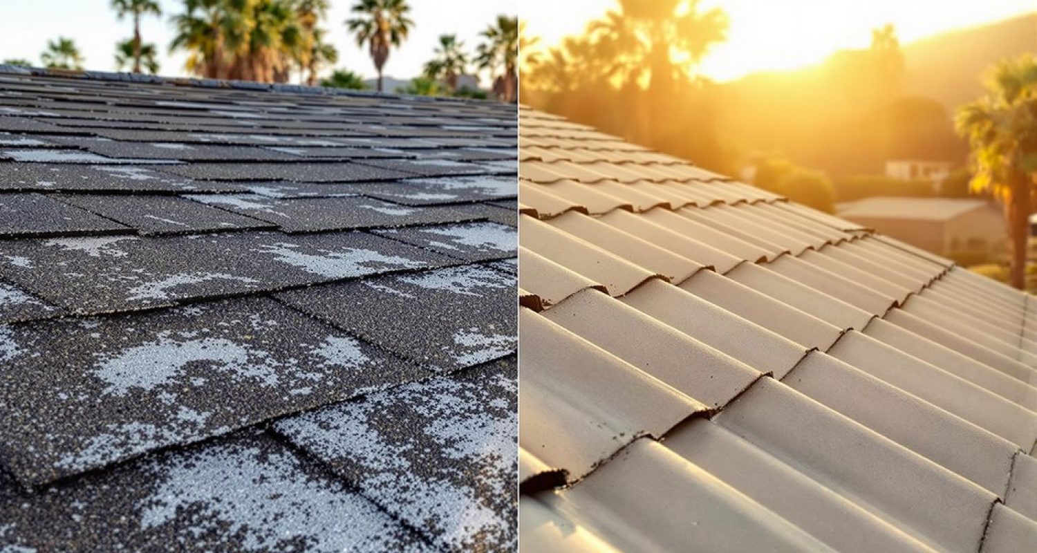 roof repair cost comparison
