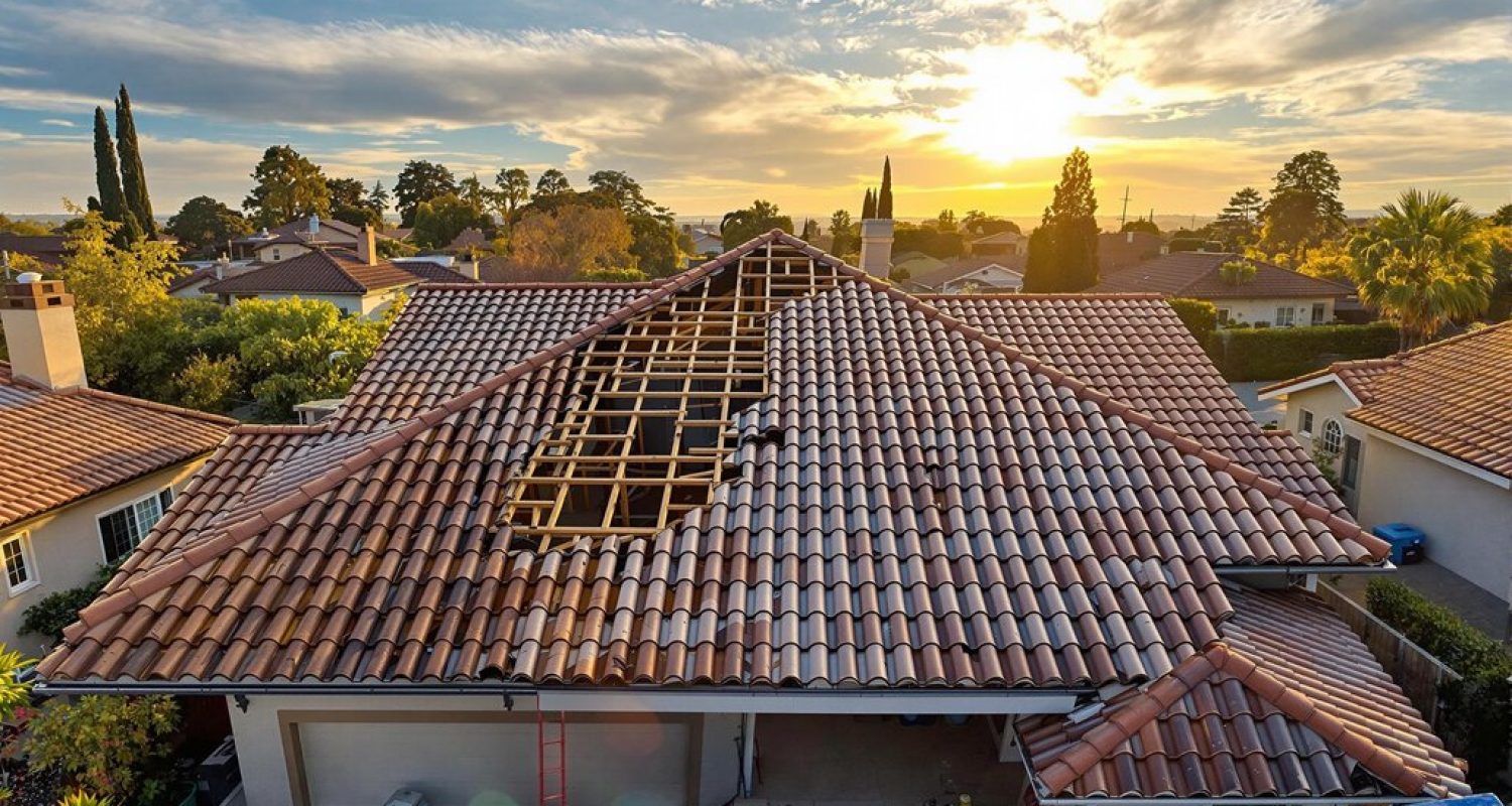 roof repair or replacement